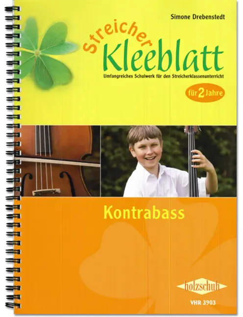 Streicher-Kleeblatt, Schülerband